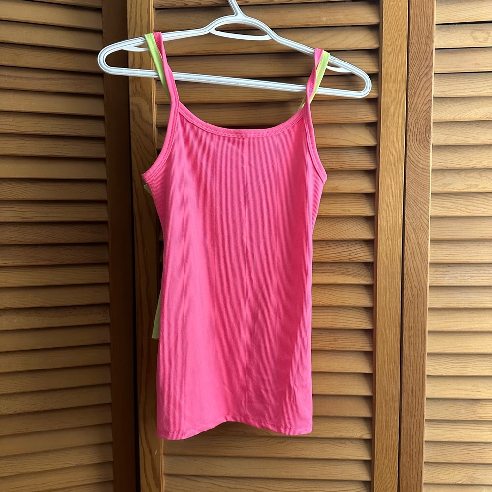 Neon Tank Tops!